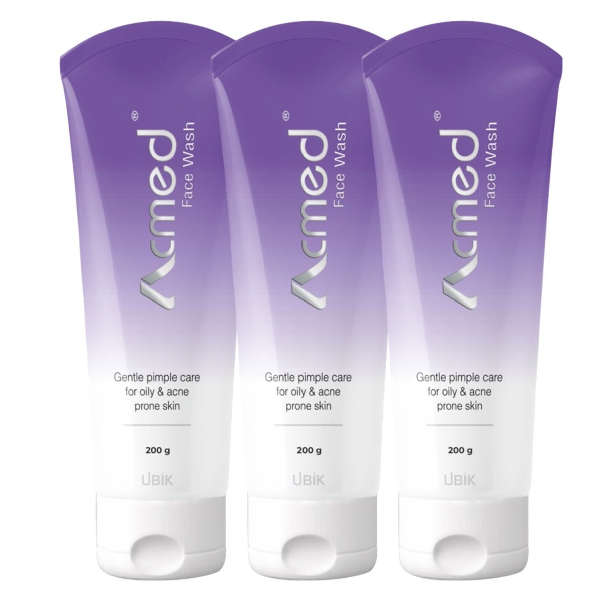 Acmed Pimple Care Face Wash for Acne Prone Skin | Grab2Buy