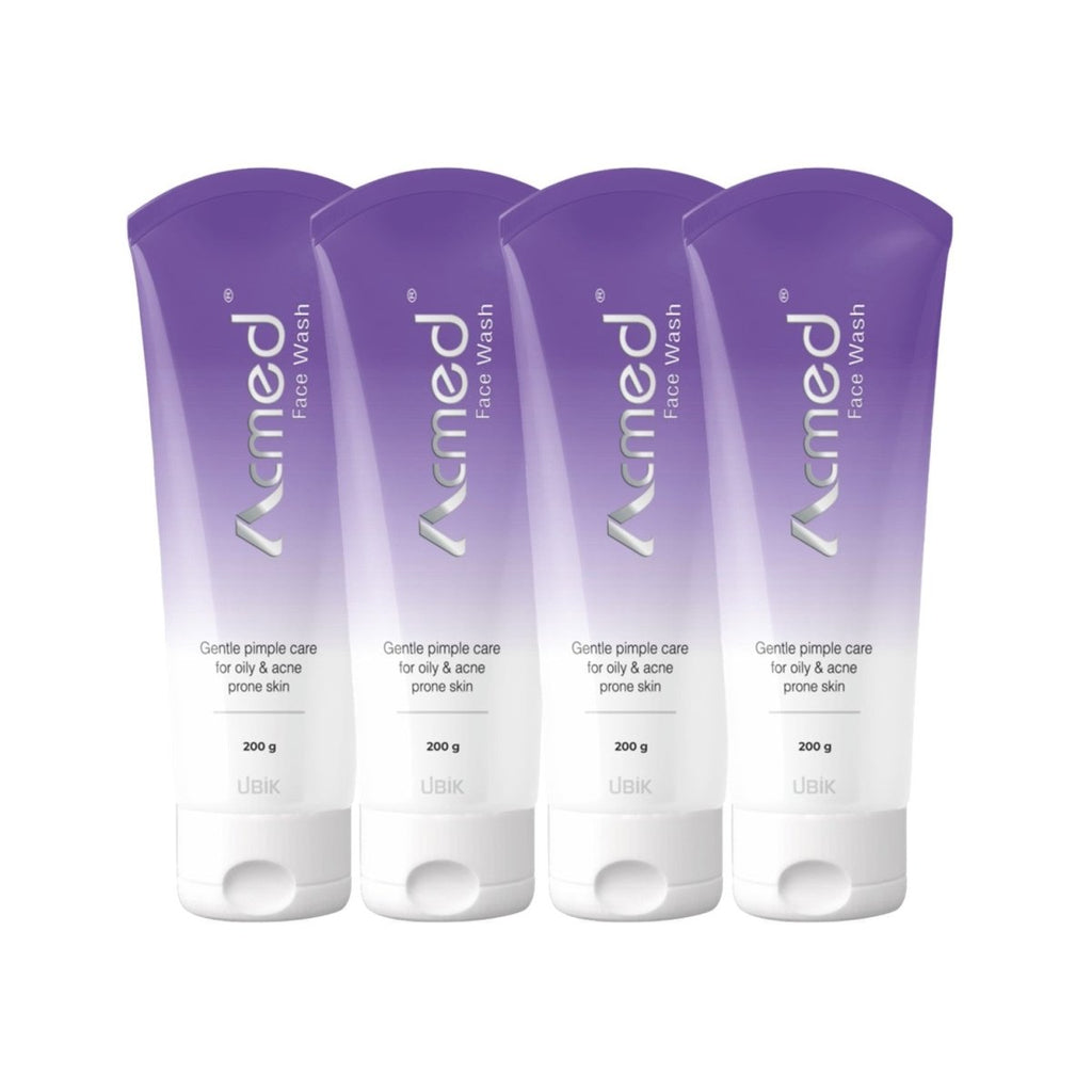 Acmed Pimple Care Face Wash for Acne Prone Skin | Grab2Buy