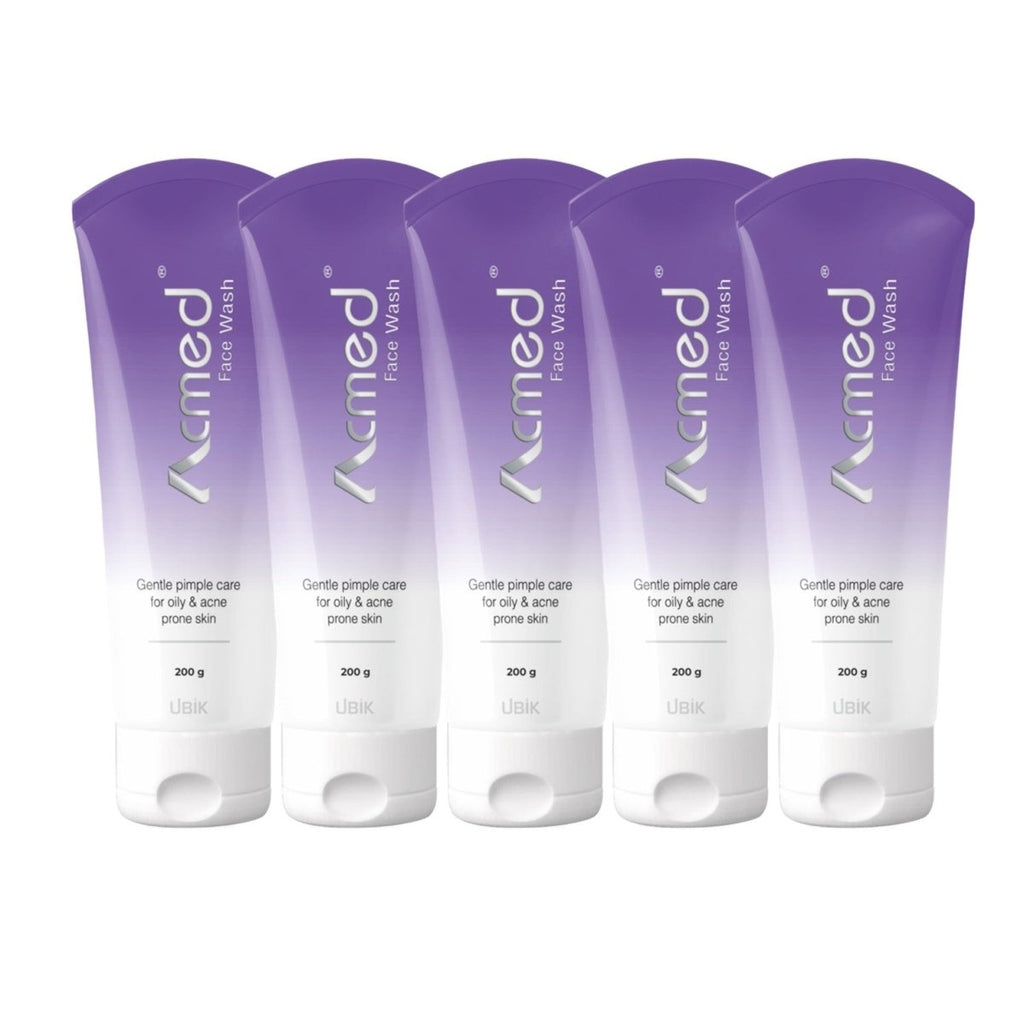 Acmed Pimple Care Face Wash for Acne Prone Skin | Grab2Buy