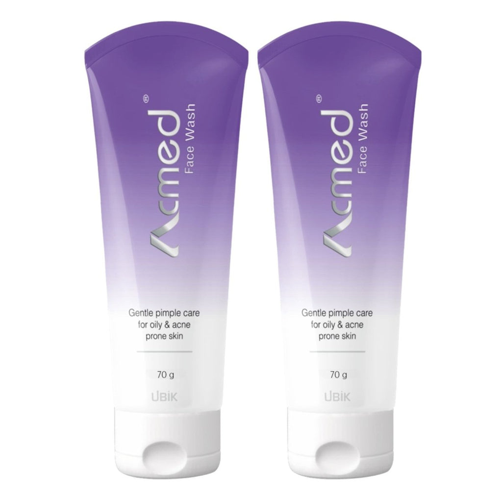 Acmed Pimple Care Face Wash for Acne Prone Skin | Grab2Buy