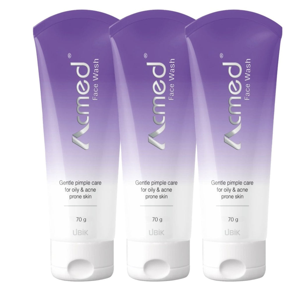 Acmed Pimple Care Face Wash for Acne Prone Skin | Grab2Buy
