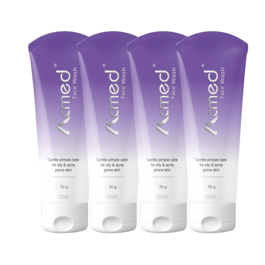 Acmed Pimple Care Face Wash for Acne Prone Skin | Grab2Buy
