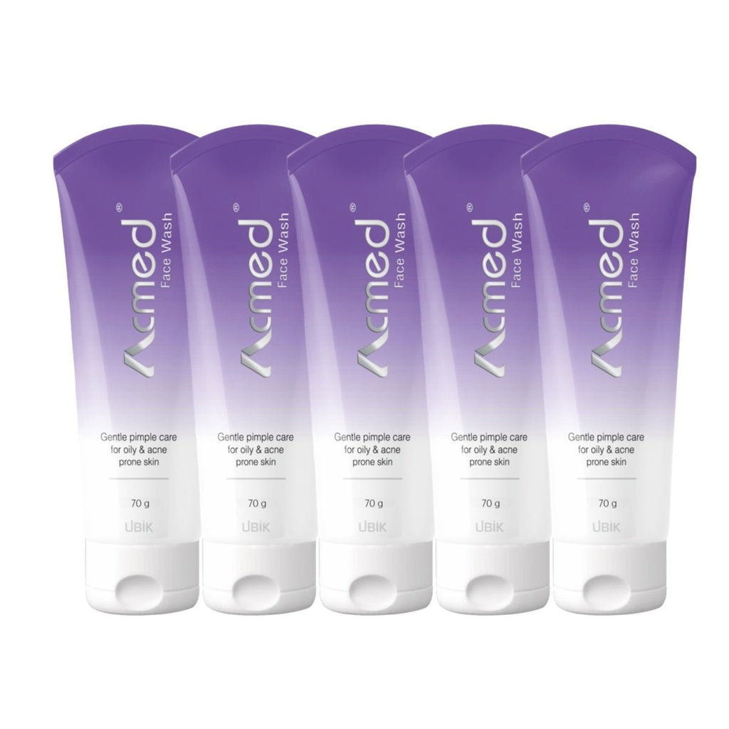 Acmed Pimple Care Face Wash for Acne Prone Skin | Grab2Buy