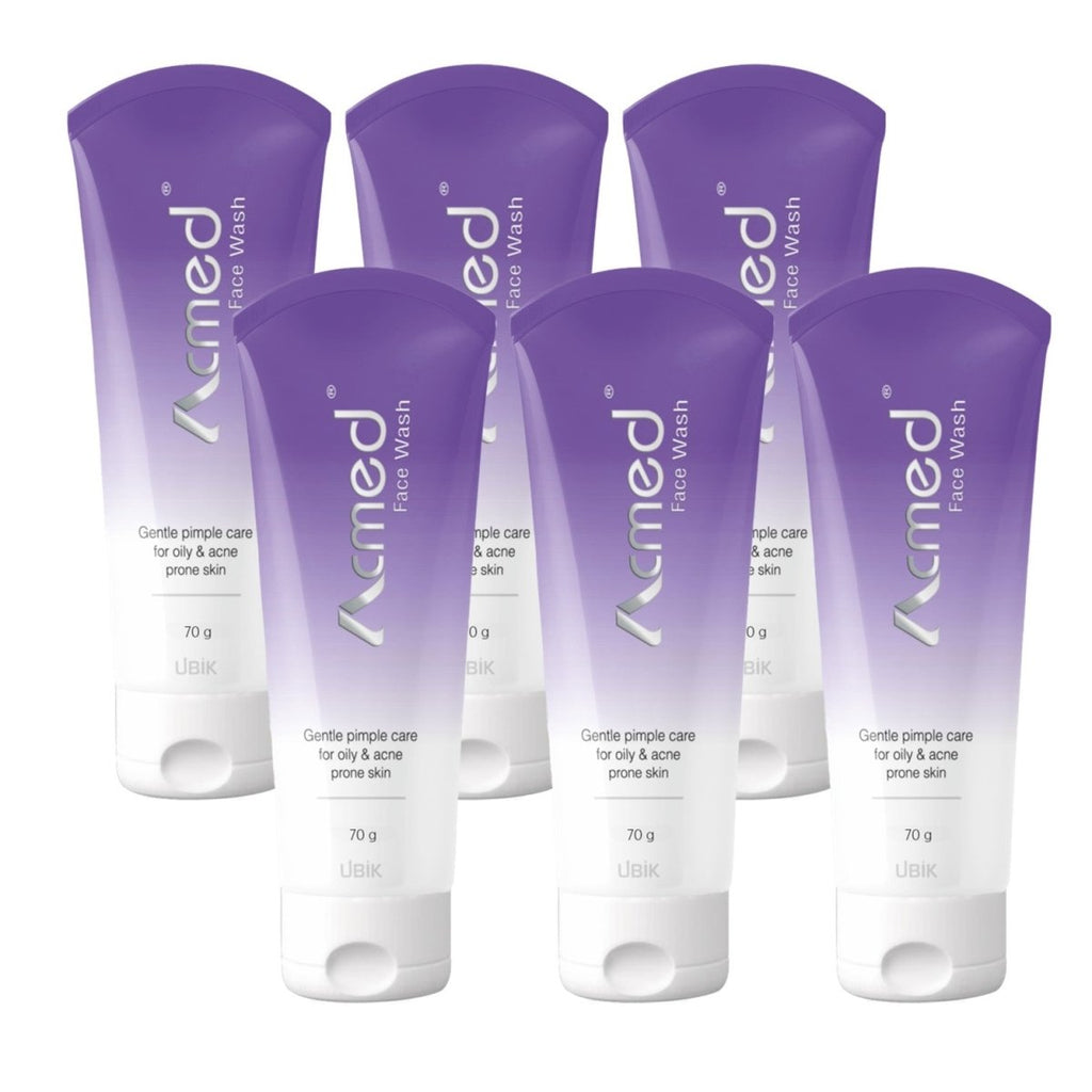 Acmed Pimple Care Face Wash for Acne Prone Skin | Grab2Buy