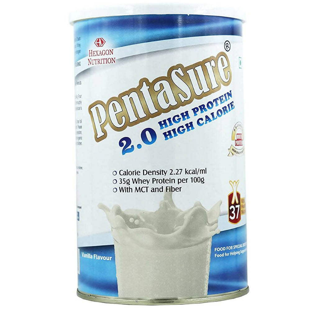 PentaSure 2.0 High Protein Powder - Vanilla Flavor | Grab2Buy