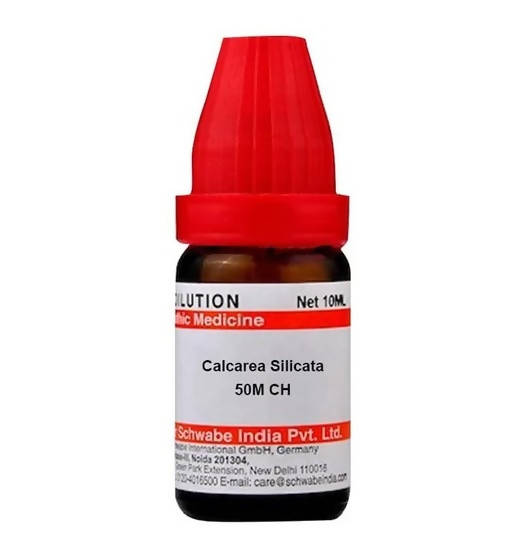 Dr. Willmar Schwabe India Calcarea Silicata Dilution | Grab2Buy