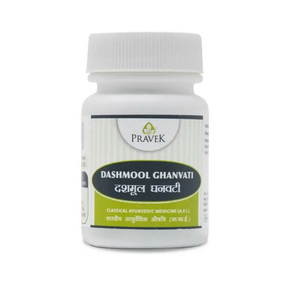 Pravek Dashmool Ghanvati Tablets | Grab2Buy