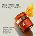 True Kind Varanya Blends Manjistha & Saffron Gel Face Moisturiser | Grab2Buy