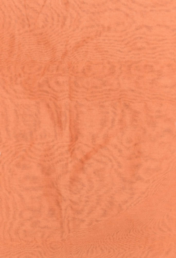 Mominos Fashion Peach Banarsi Piping Dupatta | Grab2Buy