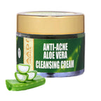 Vaadi Herbals Anti Acne Aloe Vera Cleansing Cream | Grab2Buy