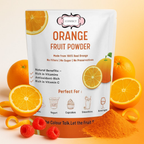 Confect Orange Fruit Powder | Grab2Buy