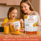 Confect Orange Fruit Powder | Grab2Buy