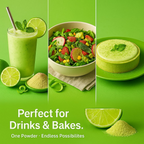 Confect Lime Fruit Powder | Grab2Buy