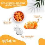 NutriGlow NATURAL'S Advanced Pro Formula Papaya Day Cream SPF 20 PA++ | Grab2Buy