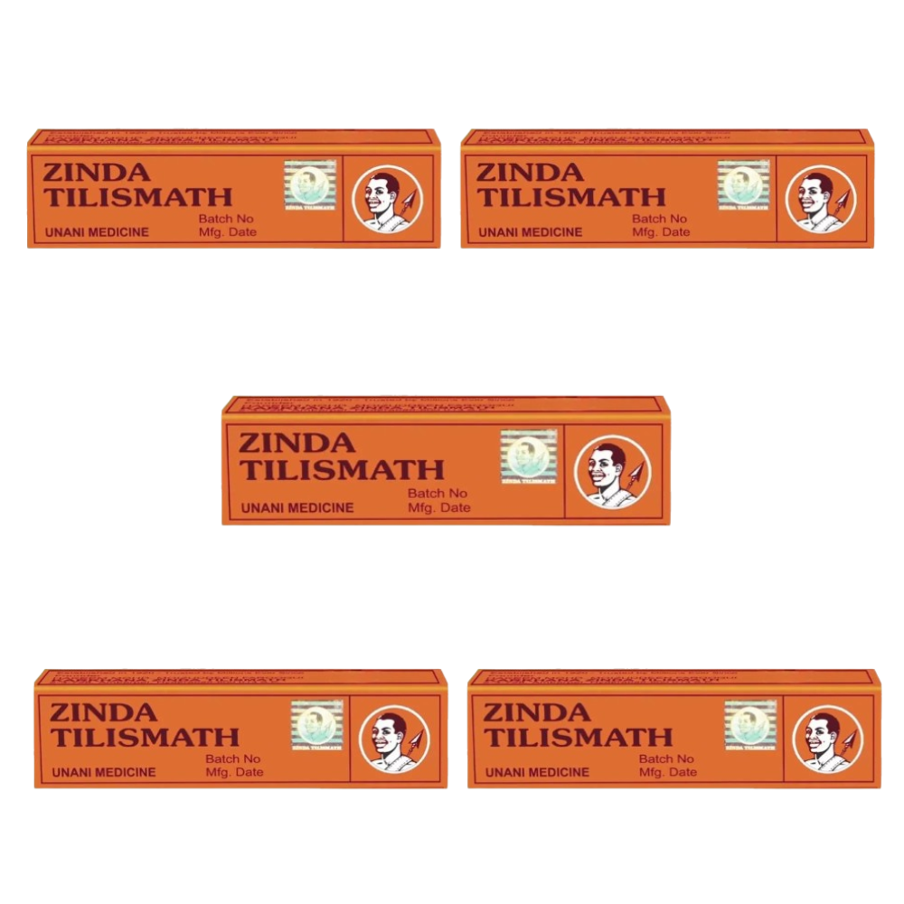 Zinda Tilismath, 15 ml | Grab2Buy