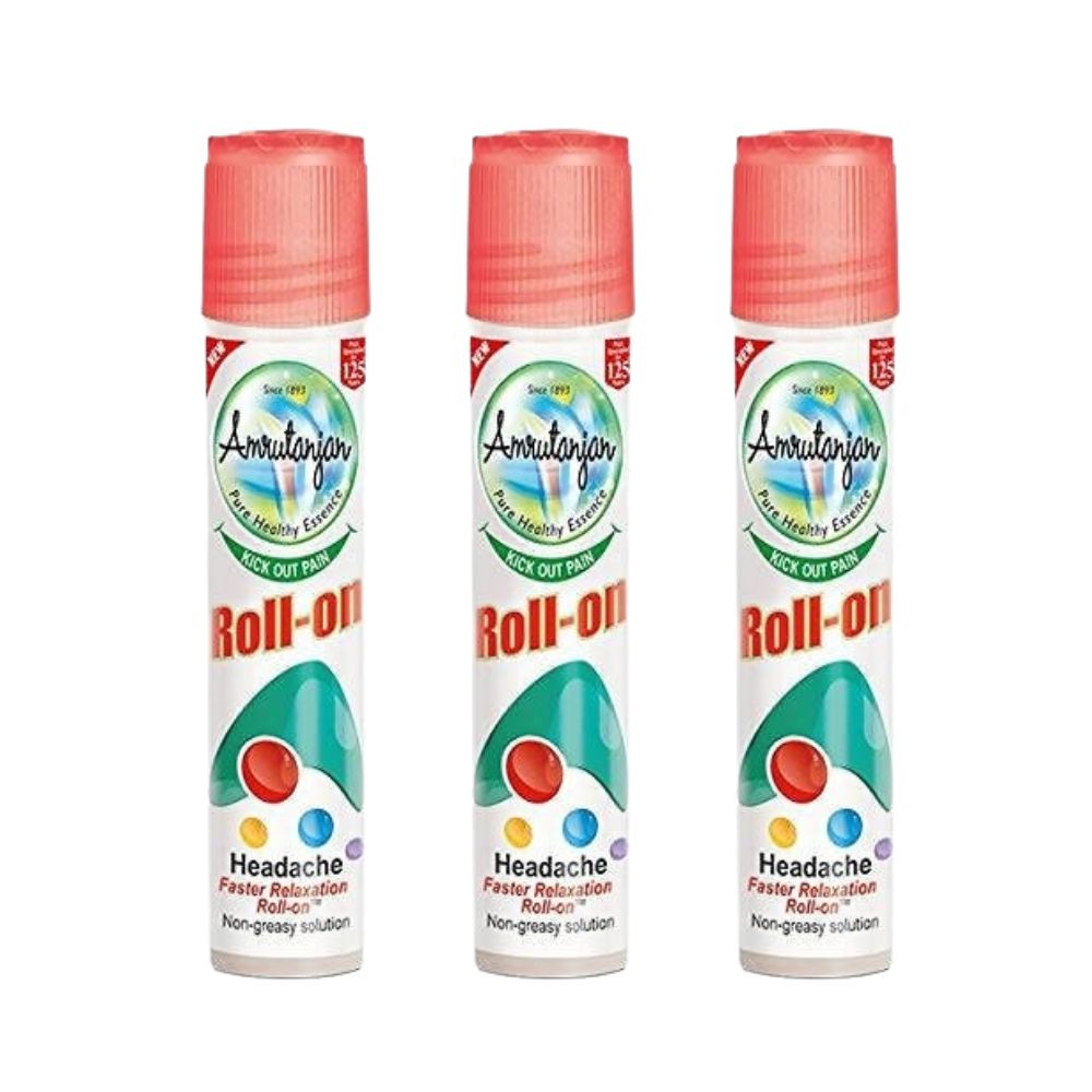 Amrutanjan Roll On | Grab2Buy