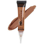Insight Cosmetics HD Concealer - Natural Finish, Water-Resistant - Rich Tan | Grab2Buy