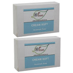 artNweaves Cream Soft Handmade Soap | Grab2Buy