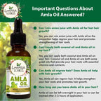 Luxura Sciences Amla Oil | Grab2Buy