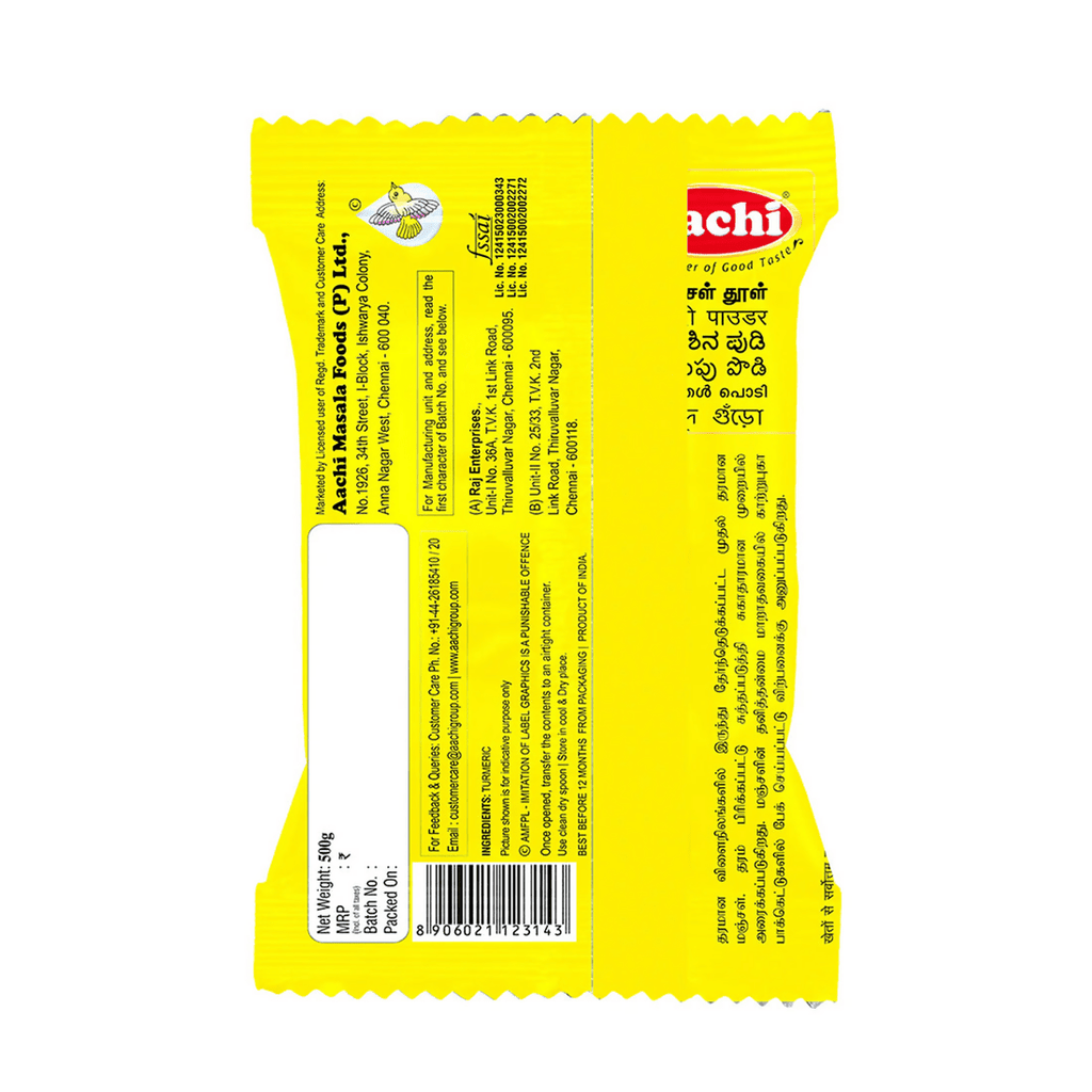 Aachi Turmeric Powder | Grab2Buy