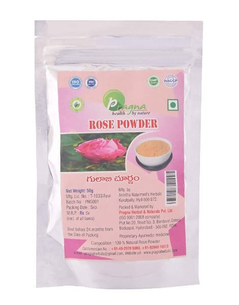 Pragna Herbals Rose Powder | Grab2Buy