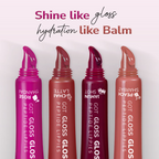 Mila Beaute Got Gloss Peptide Lippies - Rose Thandai