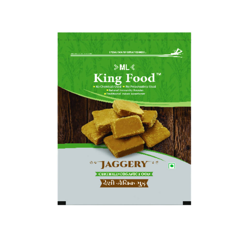 ML King Food Jaggery | Grab2Buy