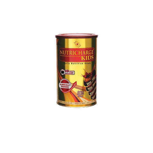 Nutricharge Kids Daily Nutrition Powder- Chocolate | Grab2Buy
