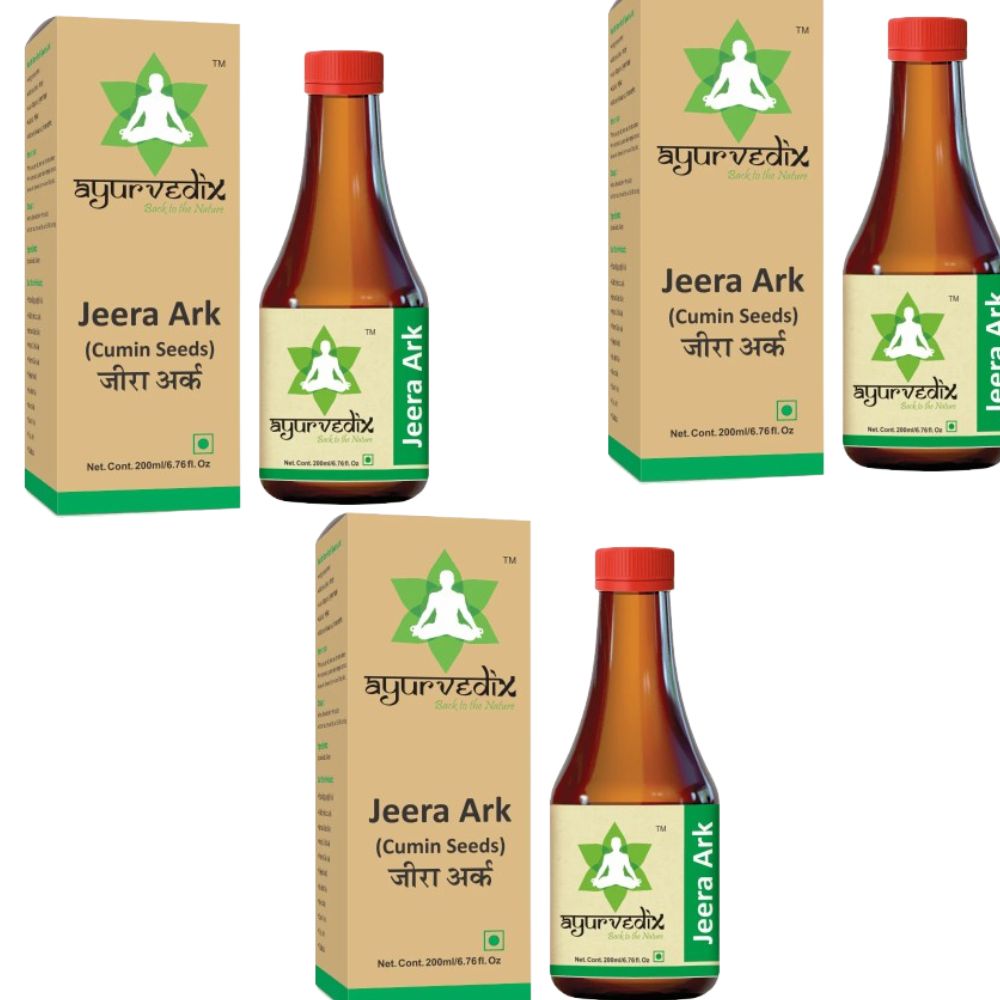 Ayurvedix Jeera Ark | Grab2Buy