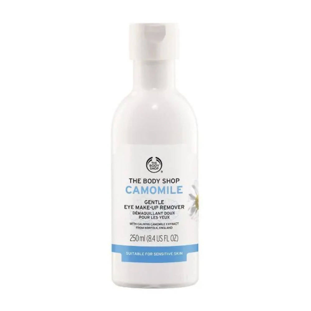The Body Shop Camomile Gentle Eye Makeup Remover | Grab2Buy