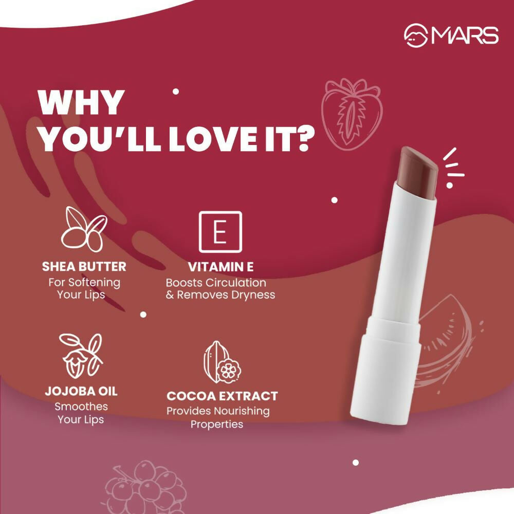 MARS Cosmetics Aqua Splash Tinted Lip Balm - 08 Waterlemon | Grab2Buy