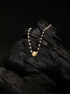 Gold-Polished Chain - Ruby Raang | Grab2Buy