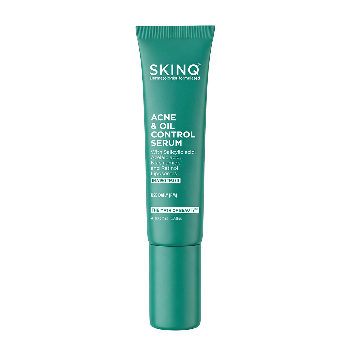 SkinQ Acne And Oil Control Serum | Grab2Buy