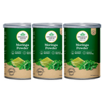 Organic India Moringa Powder - 100 gms | Grab2Buy