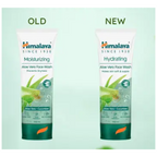 Himalaya Herbals Moisturizing Aloe Vera Face Wash
