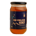 Isha Life Raw Himalayan Honey - Pure Wild Himalayan Honey | Sourced from Jammu, Reasi, Doda and Udhampur | Swadesiicart