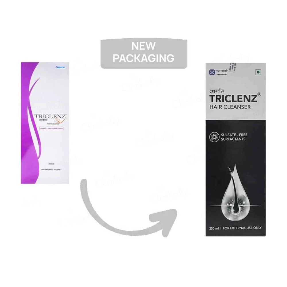Curatio Triclenz Hair Cleanser | Grab2Buy