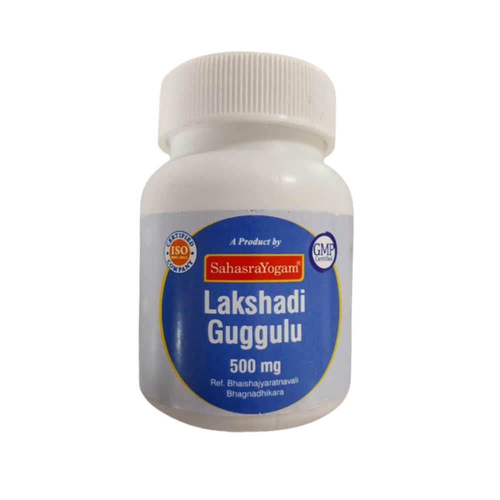 Sahasrayogam Laksha Guggulu | Grab2Buy