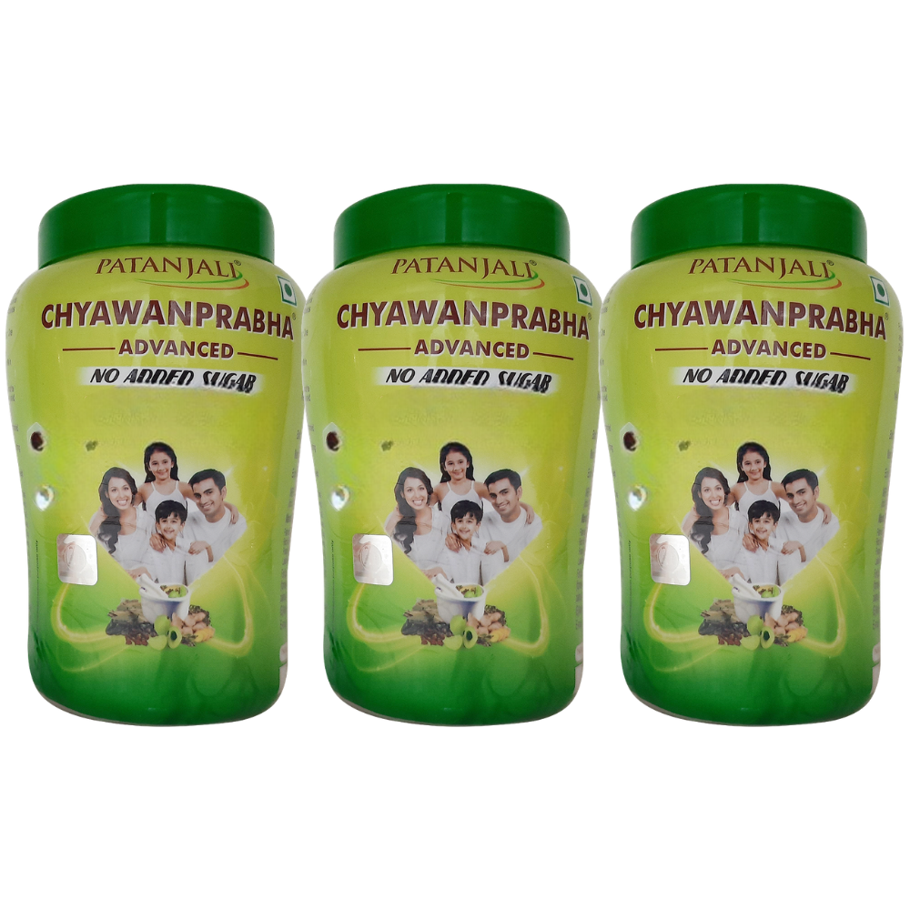 Patanjali Chyawanprabha (Sugar Free) | Grab2Buy