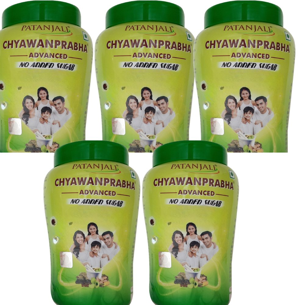 Patanjali Chyawanprabha (Sugar Free) | Grab2Buy