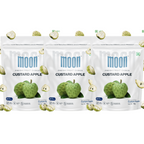 Moon Freeze Dried Custard Apple Cubes