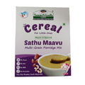 TummyFriendly Foods Organic Sprouted Sathu Maavu Porridge Mix ,Made of Sprouted Ragi, Whole Grains, Pulses & Nuts | Grab2Buy