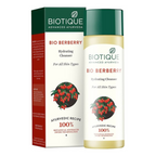 Biotique Berberry Milk Deep Cleanse Hydrating Makeup Remover For All Skin Types | Grab2Buy