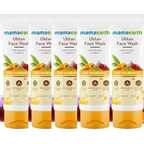 Mamaearth Ubtan Face Wash For Tan Removal | Grab2Buy