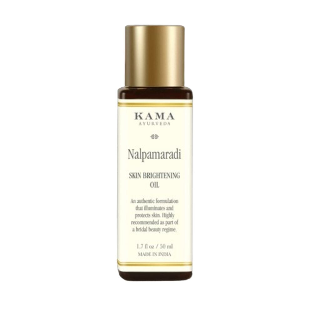 Kama Ayurveda Nalpamaradi Thailam Skin Brightening Treatment | Grab2Buy