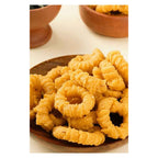 Pulla Reddy Chegodi | Crunchy Indian Snacks Chegodi by G Pulla Reddy Sweets | Grab2Buy