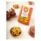 Pulla Reddy Chegodi | Crunchy Indian Snacks Chegodi by G Pulla Reddy Sweets | Grab2Buy