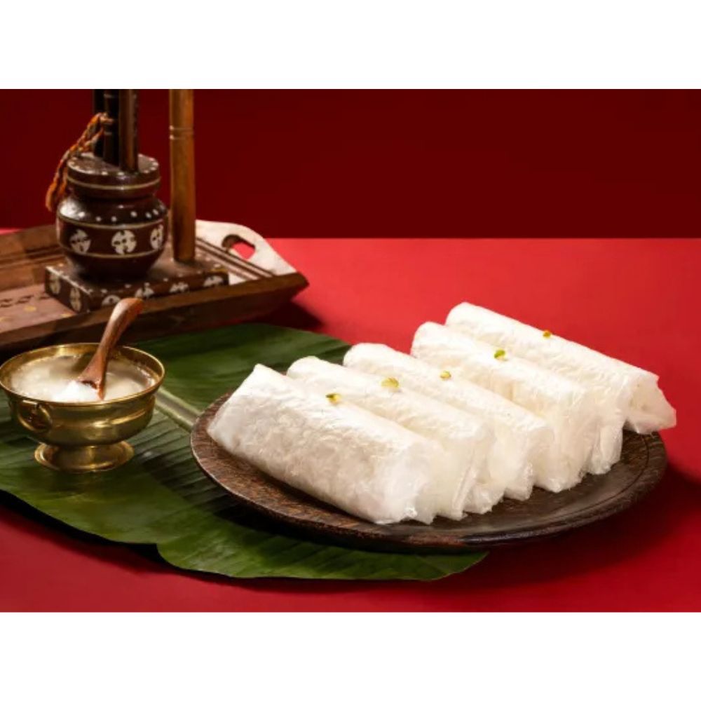 Pulla Reddy Sugar Pootharekulu/ Edible Rice Paper Sweet | Grab2Buy