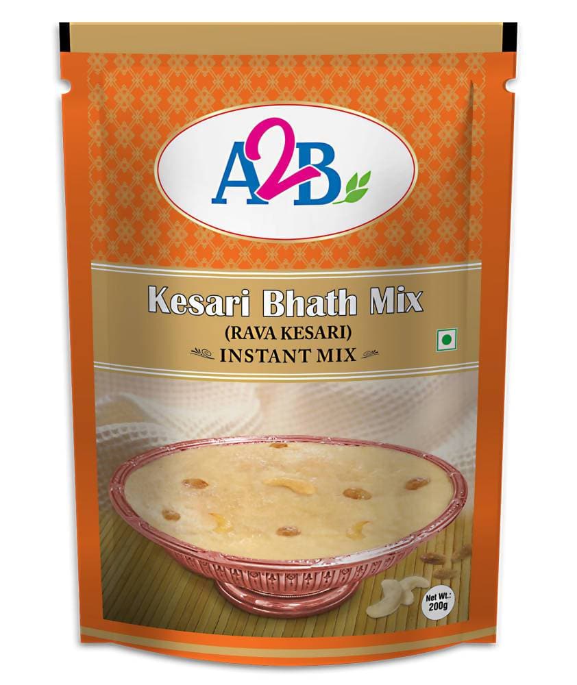 A2B - Adyar Ananda Bhavan Kesari Bhath Mix | Grab2Buy