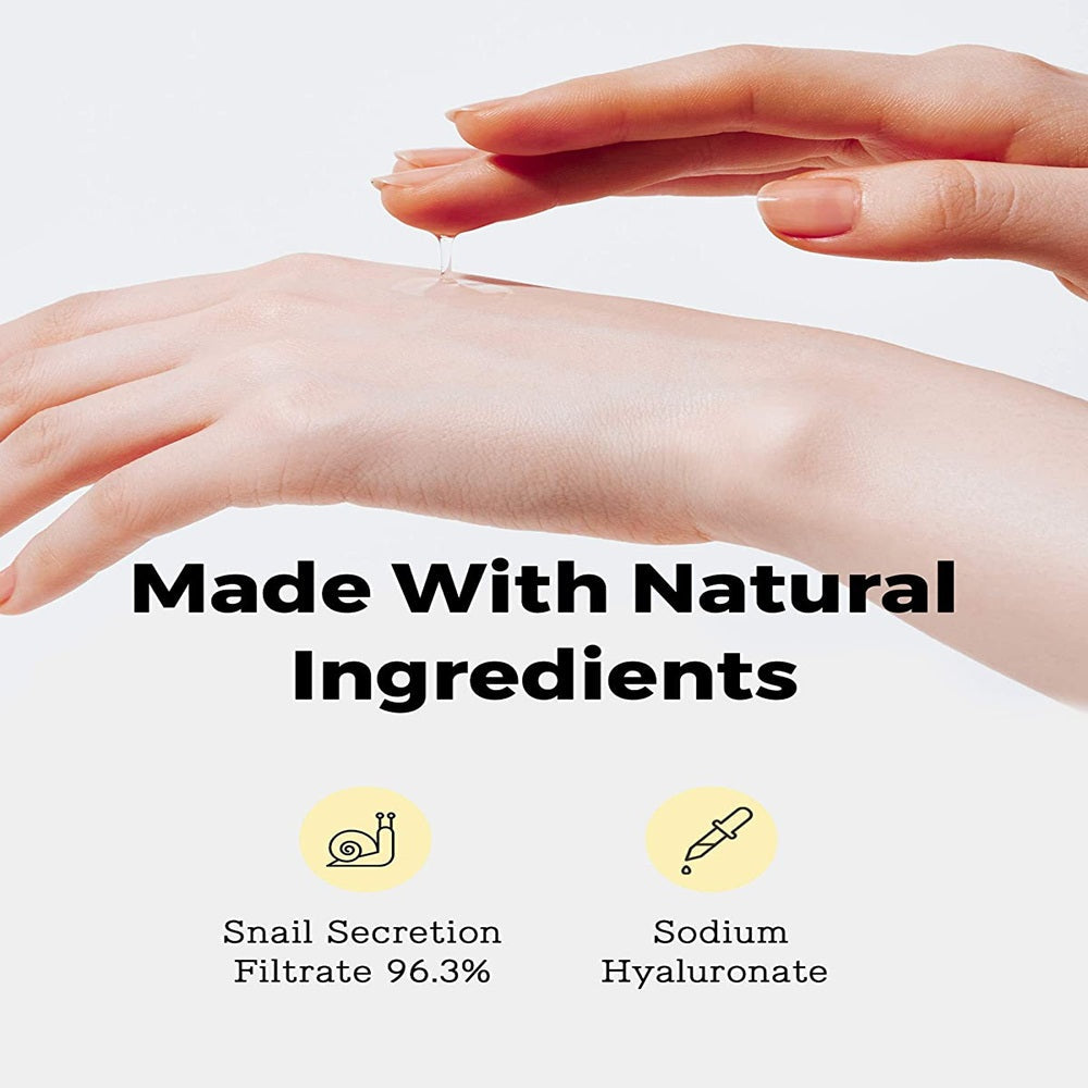 Cosrx Advanced Snail 96 Mucin Power Essence - Korean Skincare | Grab2Buy